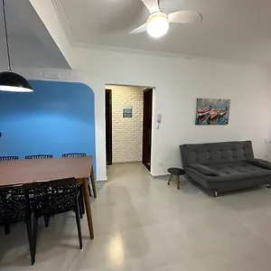  Apartamento Santorini 30m Do Mar