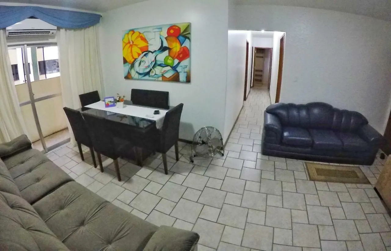 Maria Julia Residencial Apartamento Balneário Camboriú 0*,  Brasil