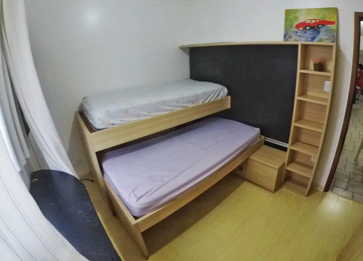 Maria Julia Residencial Apartamento Balneário Camboriú