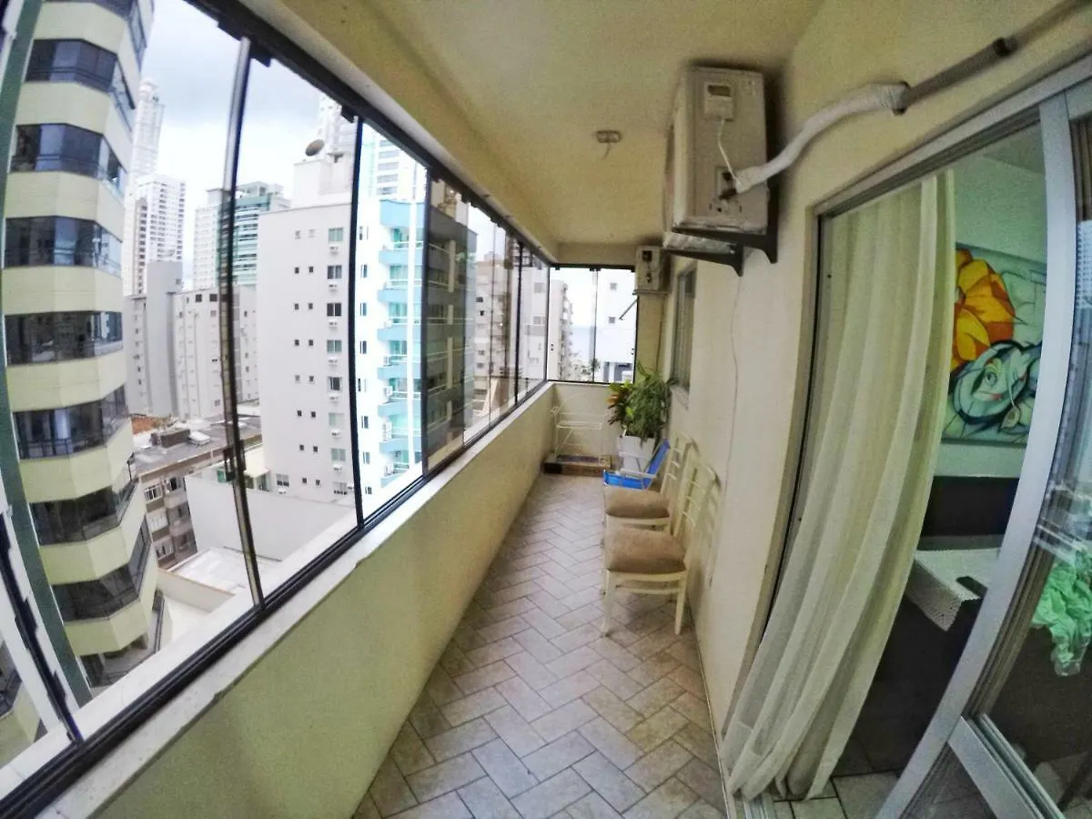 Maria Julia Residencial Apartamento Balneário Camboriú